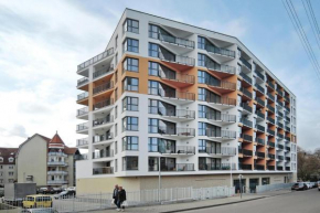 Modern Apartment in Miedzyzdroje 100 m from the sea